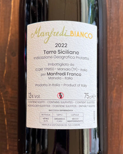 Manfredi Bianco 2022