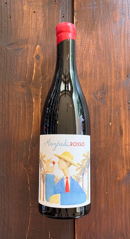 Manfredi Rosso 2022