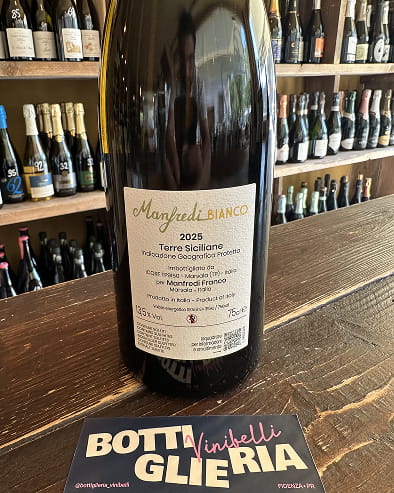 Manfredi Bianco 2025