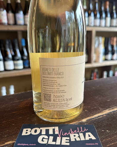 La Manina 2024 Bio - Bottiglieria del Borgo