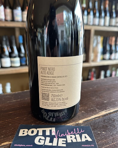 Mason Pinot Nero 2023 Bio - Bottiglieria del Borgo