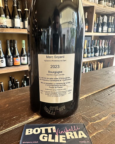 Cras Rouge 2023 Monopole Magnum