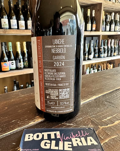 Langhe Nebbiolo Garbin 2024
