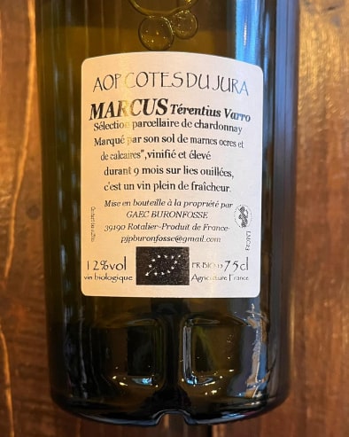 Marcus Chardonnay 2023