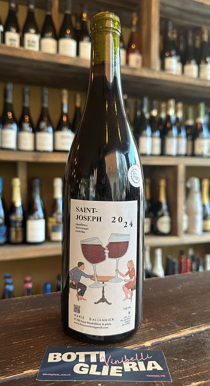 Saint Joseph 2024 - Bottiglieria del Borgo