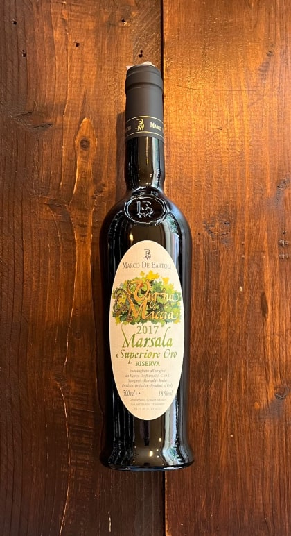 Marsala Superiore Oro Vigna La Miccia