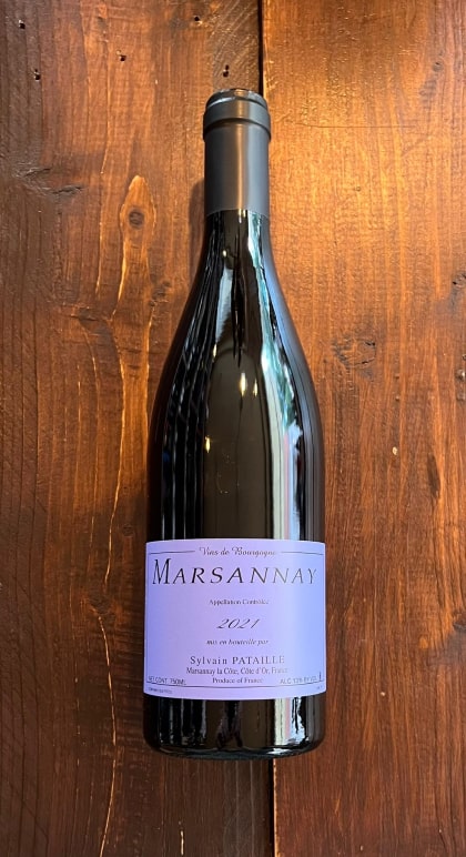 Marsannay Rouge 2021