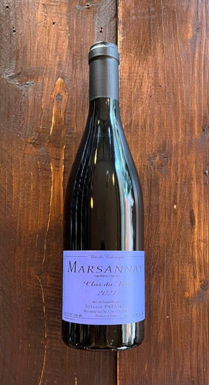 Marsannay Rouge "Clos du Roy" 2021
