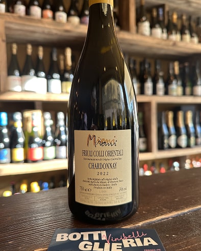 Chardonnay "Baracca" 2022 - Bottiglieria del Borgo