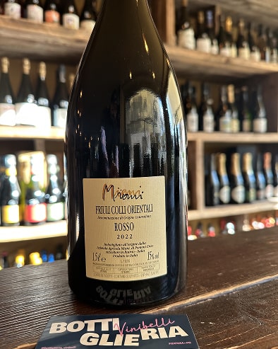 Rosso Miani 2022 Magnum - Bottiglieria del Borgo