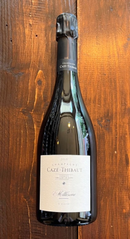 Millesimè Extra Brut 2018 Deg.01/24