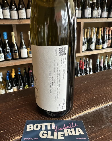 Bianco di Mitjia 2024 - Bottiglieria del Borgo