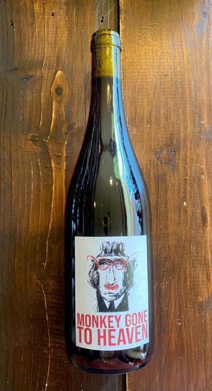 Monkey Gone to Heaven Cinsault