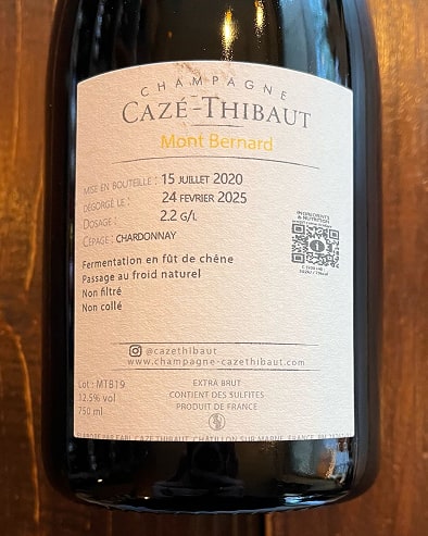 Mont Bernard Nature 2019