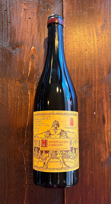 Montepulciano 2015