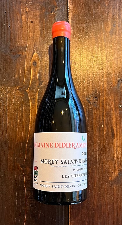 Morey 1er Cru Les Chenevery 2021