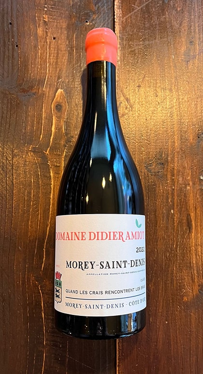 Morey St. Denis 2022