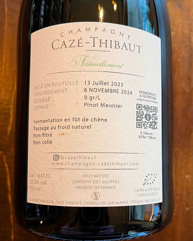 Naturellement Deg.11/24
