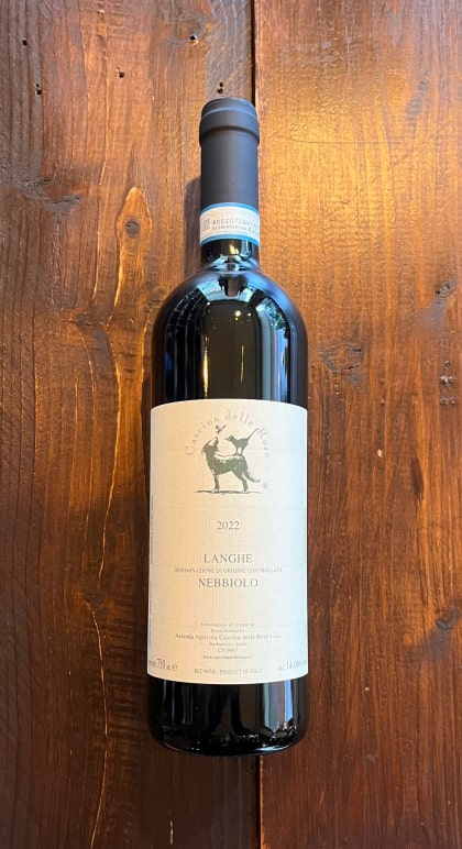 Nebbiolo 2022