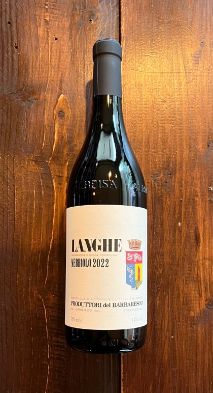 Nebbiolo 2022