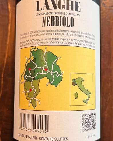 Nebbiolo 2022