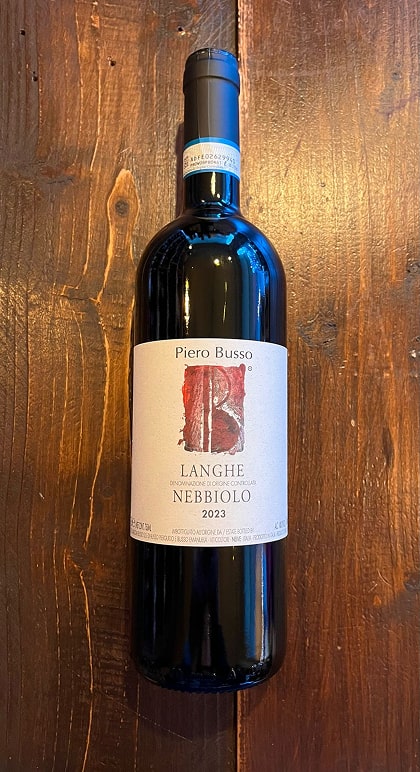 Nebbiolo 2023