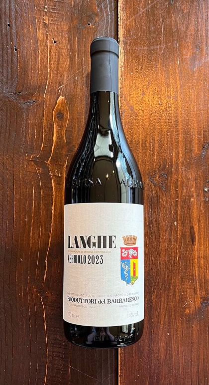 Nebbiolo 2023