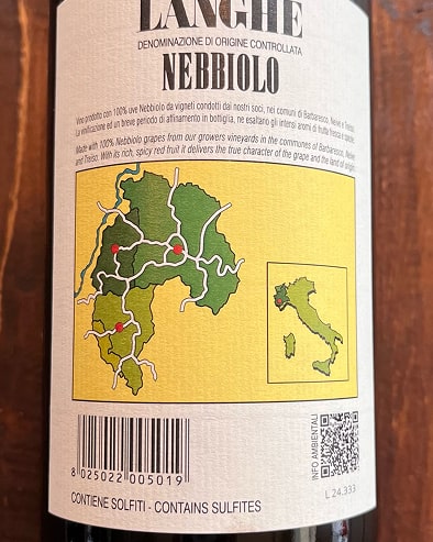Nebbiolo 2023