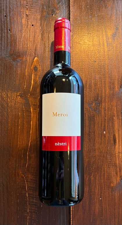 Nèstri Rosso 2021