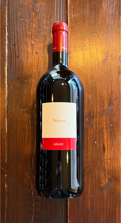 Nèstri Rosso Magnum 2020