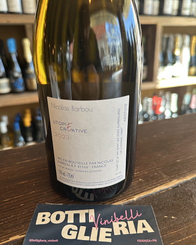 Utopie Creative 2023 - Bottiglieria del Borgo