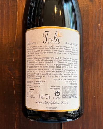 Nossa Tola Bical 2020