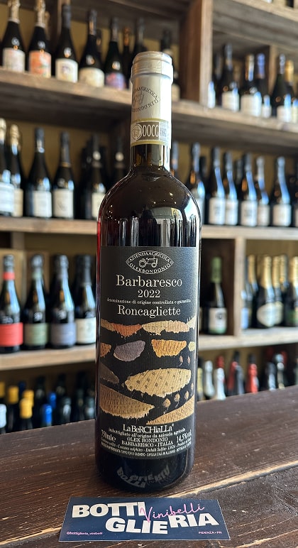 Barbaresco Roncagliette 2022