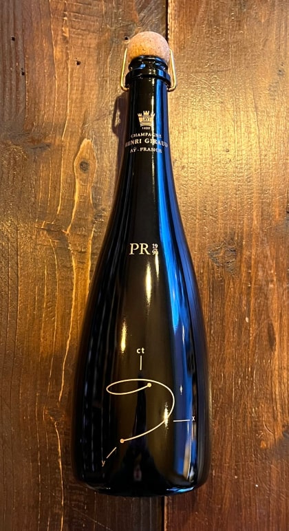 P.R. Ay Grand Cru 1990-2019