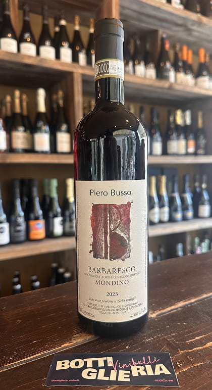 Barbaresco Mondino 2023
