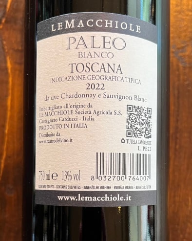 Paleo Bianco 2022