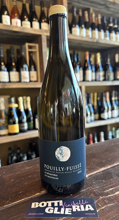 Pouilly-Fuissè Metertiere 2024 - Bottiglieria del Borgo