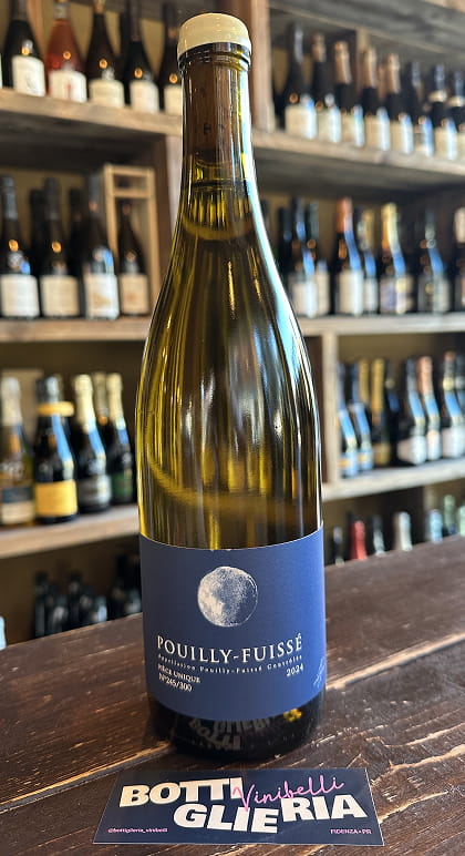 Pouilly-Fuissè Piece Unique 2024 - Bottiglieria del Borgo