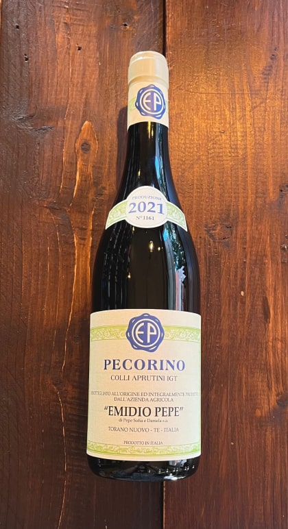 Pecorino 2021