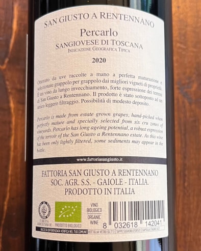 Percarlo 2020