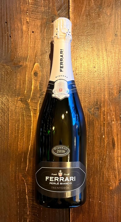 Perlè Bianco 2016
