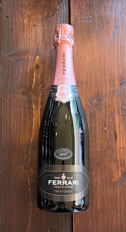 Perlè Rosé 2017