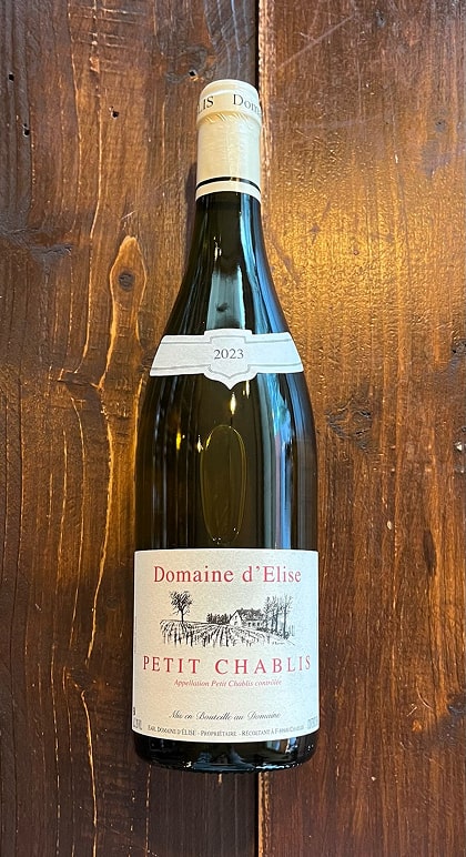 Petit Chablis 2023