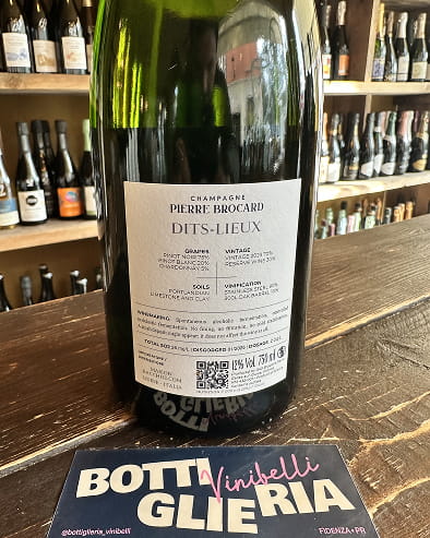 Dits-Lieux Brut Nature V.23
