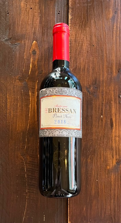 Pinot Nero 2018