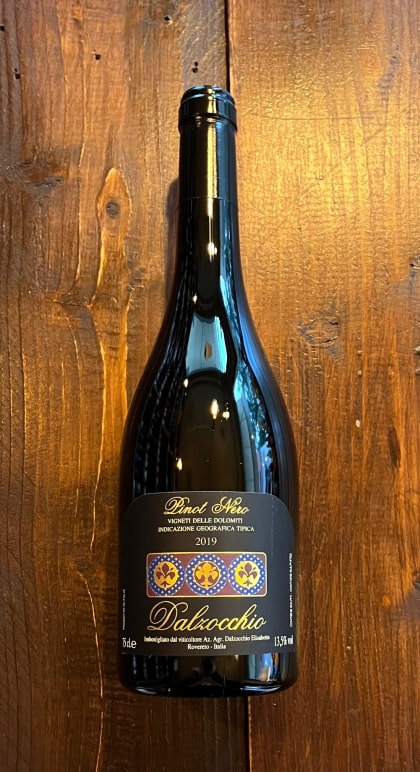 Pinot Nero 2019