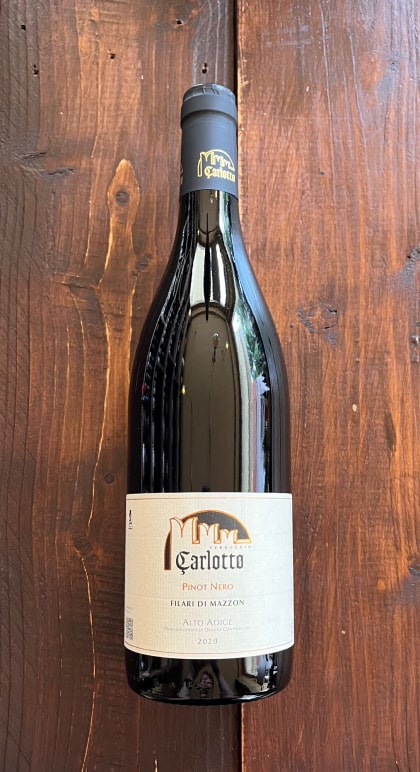 Pinot Nero 2020