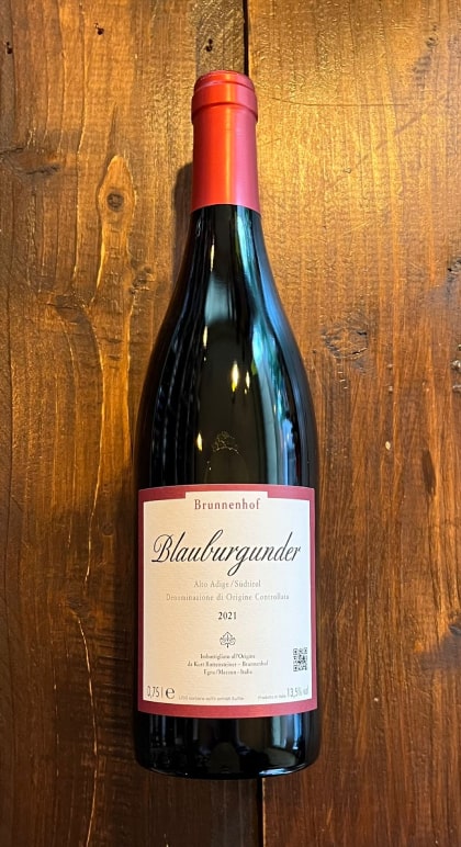 Pinot Nero 2021