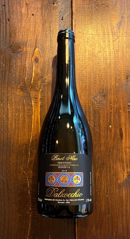 Pinot Nero Riserva 2018