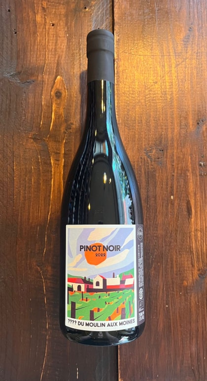 Pinot Noir 2022